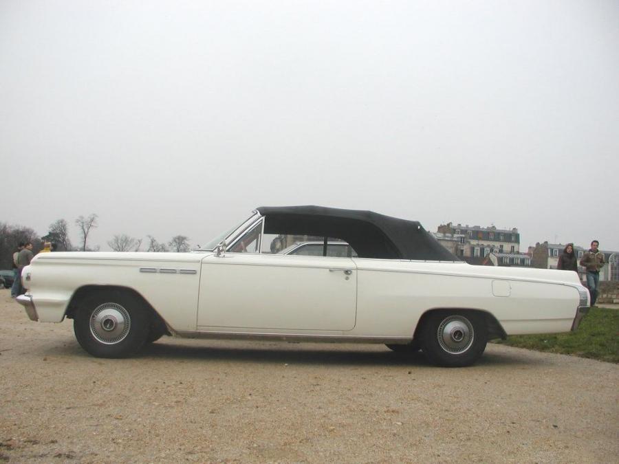  Buick Skylark Convertible 1963 года  (фото 6 из 6)